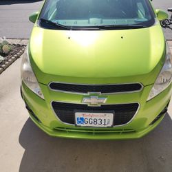 2015 Chevrolet Spark