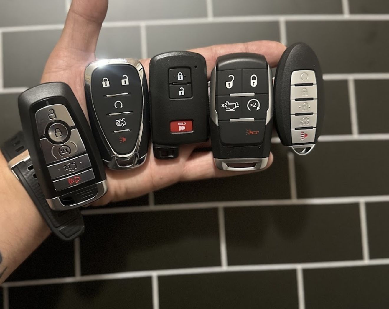 Car Keys