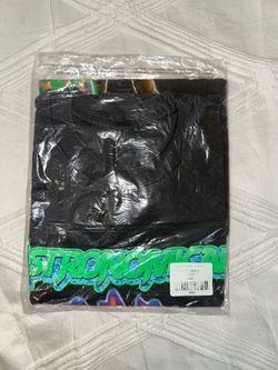 Travis Scott Back Bling T-shirt Size Large