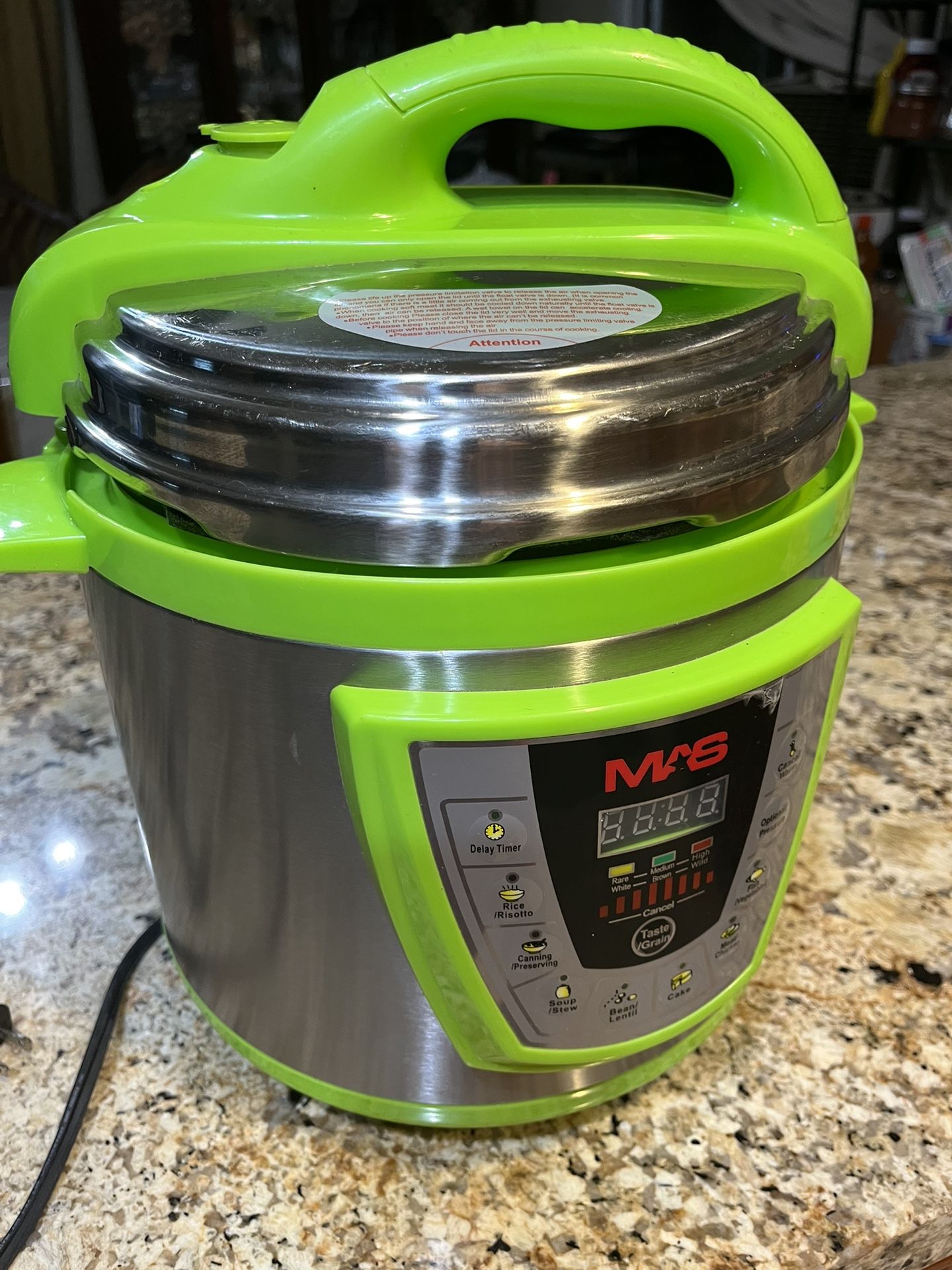 Multi Cooker