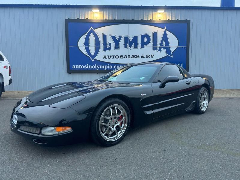 2002 Chevrolet Corvette