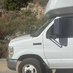 Converted Adventure Bus 