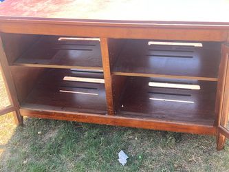 Entertainment stand