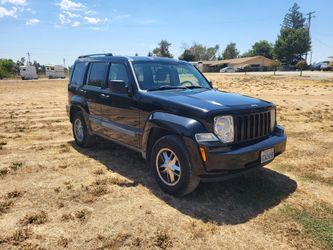 2008 Jeep Liberty Sport
