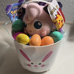 Easter Basket Pokémon 