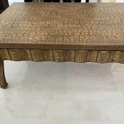 REDUCED! Coffee Table - High-End 