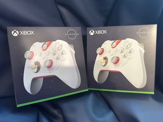 Xbox Controller - Star field Limited Edition