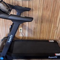 Treadmill – Works Perfect – Home Cardio Machine
