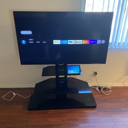 LG 55inch And TV Stand