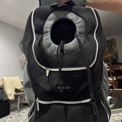 Dog Backpack 