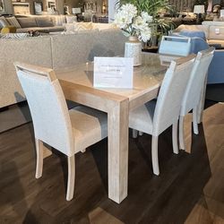 6PC Dining Table Set