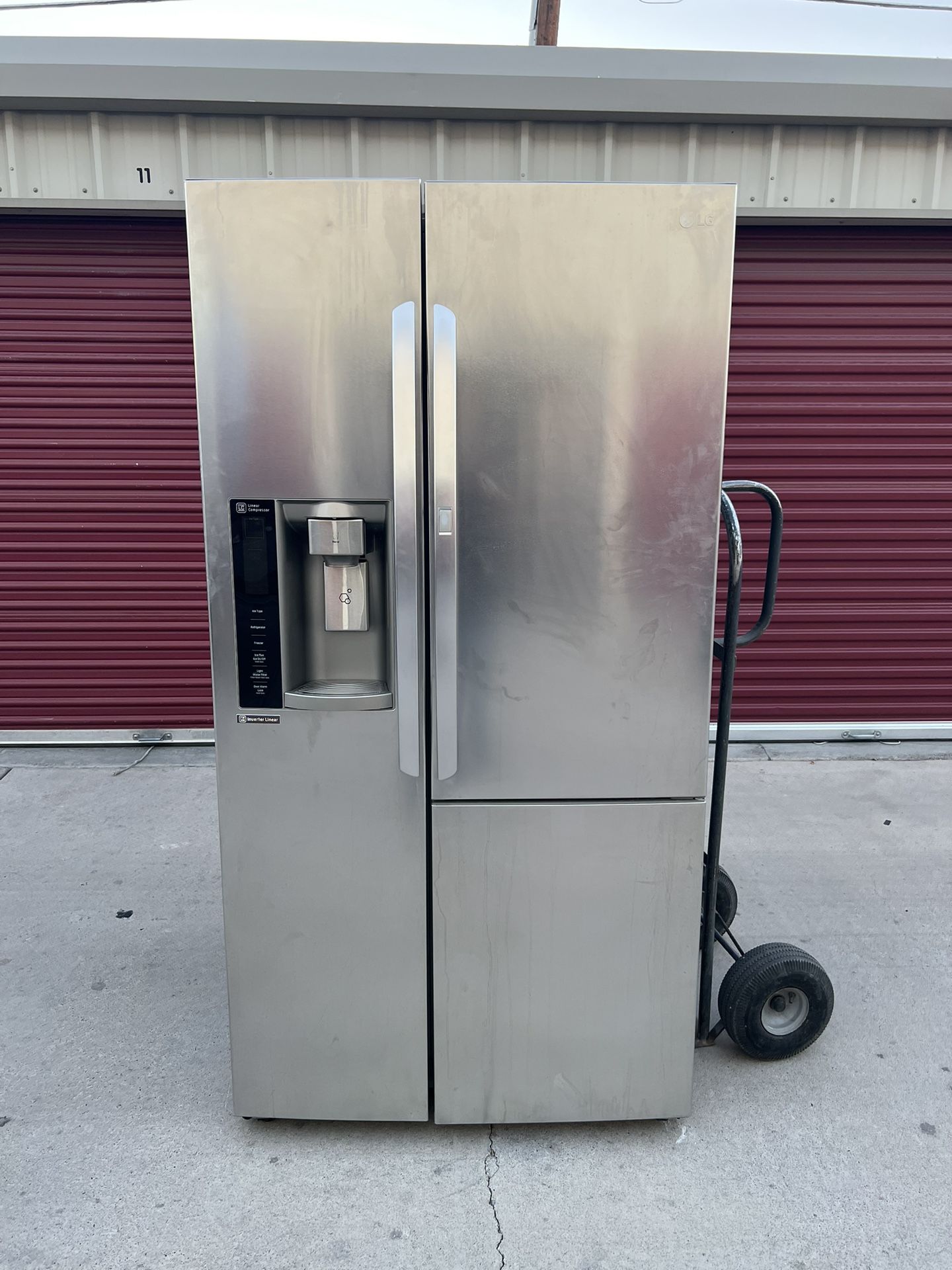 LG REFRIGERATOR