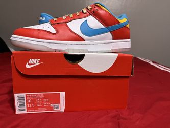 Nike Dunk Fruity Pebbles