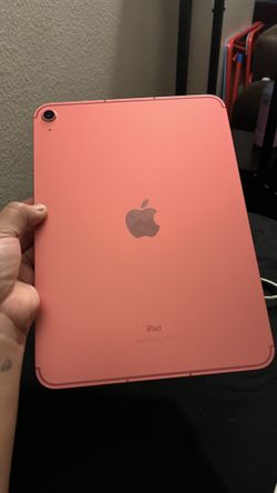 iPad 10th generation 64gb, wifi+cellular
