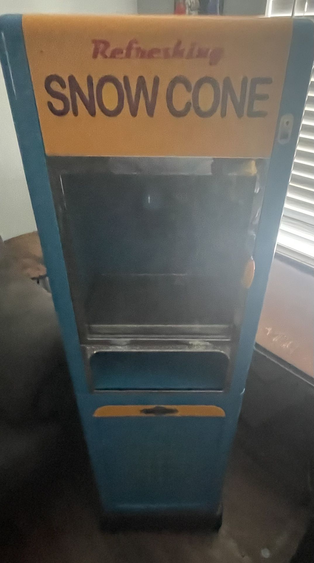 Snow Cone Machine