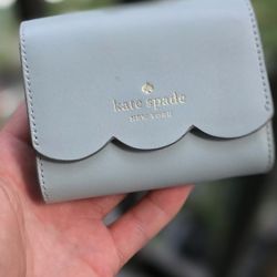 Kate Spade Leather Wallet