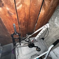 Bike Parts For Sell
