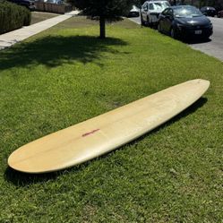 9’6” Longboard Surfboard