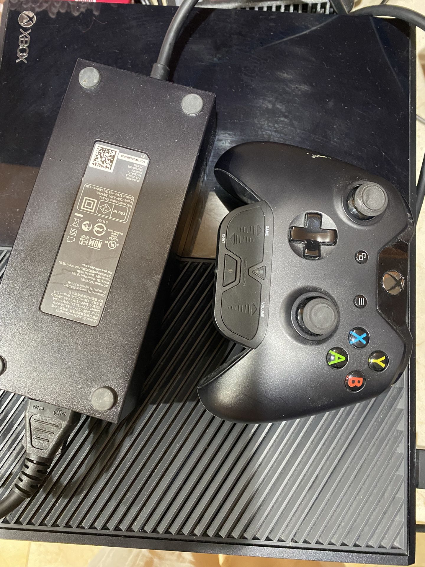 Xbox One 