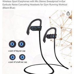 🎈RESELLERS DEAL🎈(4) UCERO BLUETOOTH HEADPHONES