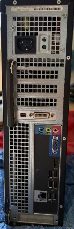 Dell Optiplex 3010