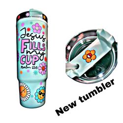 New Jesus Tumbler 