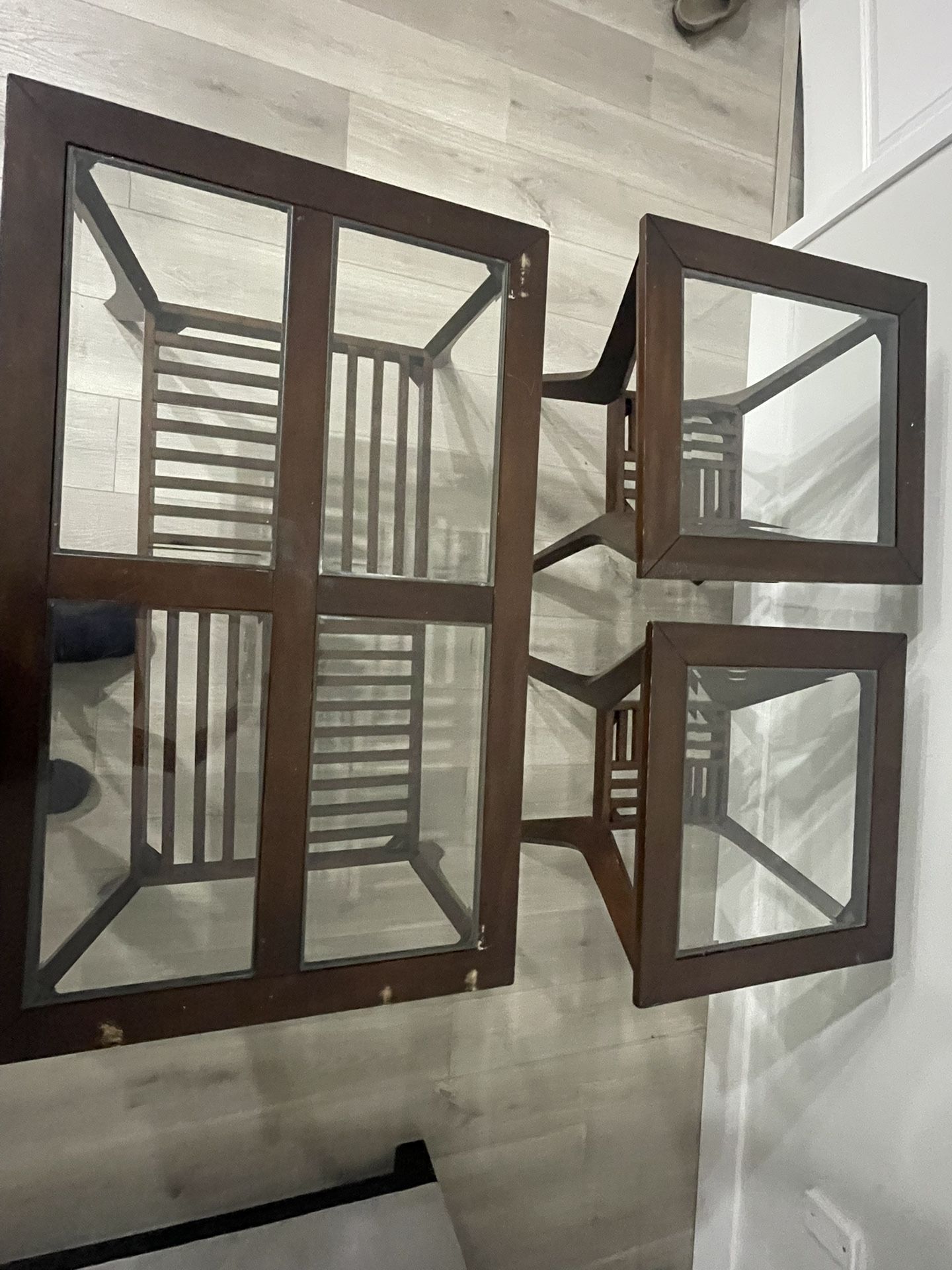 Coffee Table With End Tables