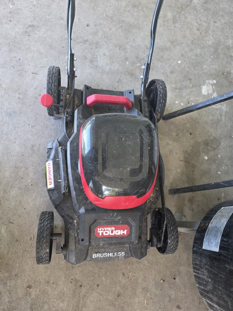 18inch Battery Lawn Mower