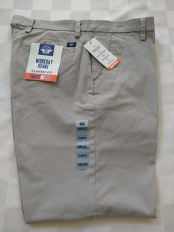 Man Khaki Classic fit 38/30