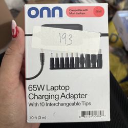 Laptop Charging Adapter 