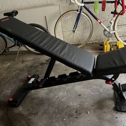 decathlon 900 bench 