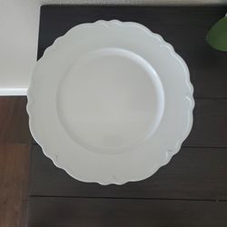 Party charger Plates