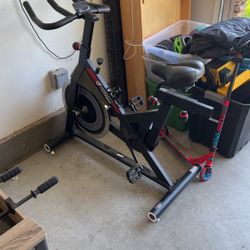 Fitness Bike
