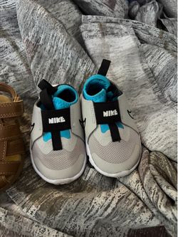 Baby shoes