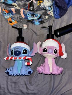 Stitch Hand Dispensers 