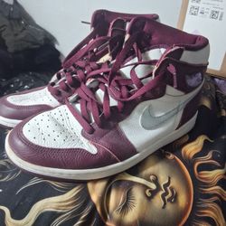 Nike seize 9