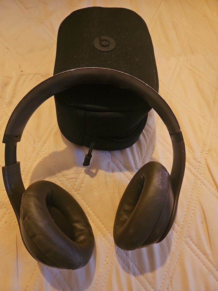 Beats Studio Pro Headphones.