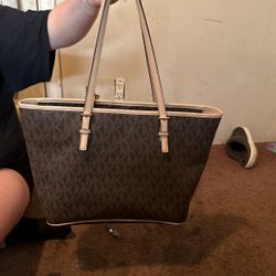 Mk Purse