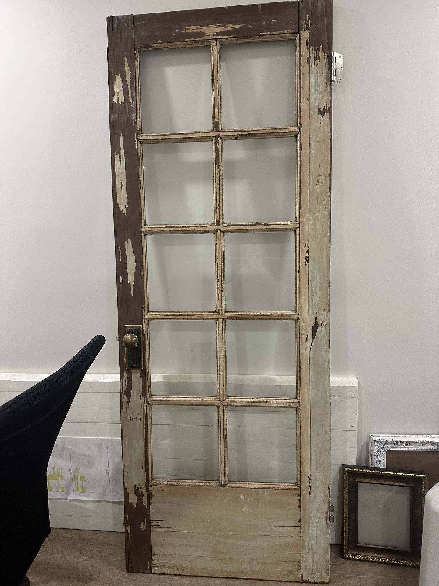 Antique Door