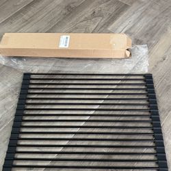 Roll Up Dish Drying Mat - Brand New!