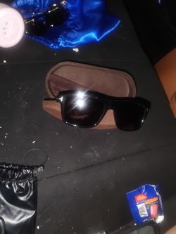 Tom Ford Polarized Sunglasses TF 678
