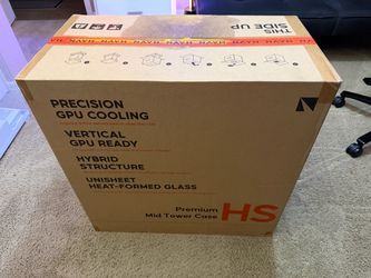 HAVN HS 420 VGPU White – NEW Factory Sealed