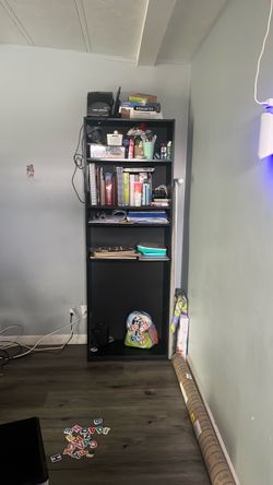 Book shelf