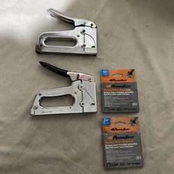 Staple Guns Heavy Duty