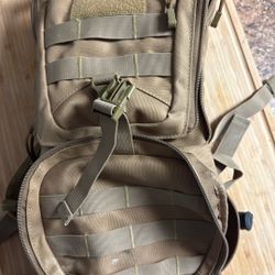 Water Bladder Backpack