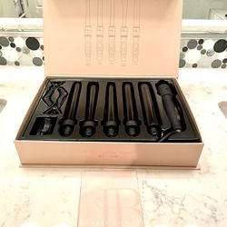 Bombay Hair Curling Wand Set - 5 in 1 Curling Wand
