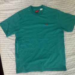 Dusty Teal Supreme T-shirt