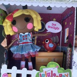 Lalaloopsy  Doll 