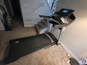 NordicTrack EXP 7i Folding Treadmill – iFIT Touchscreen