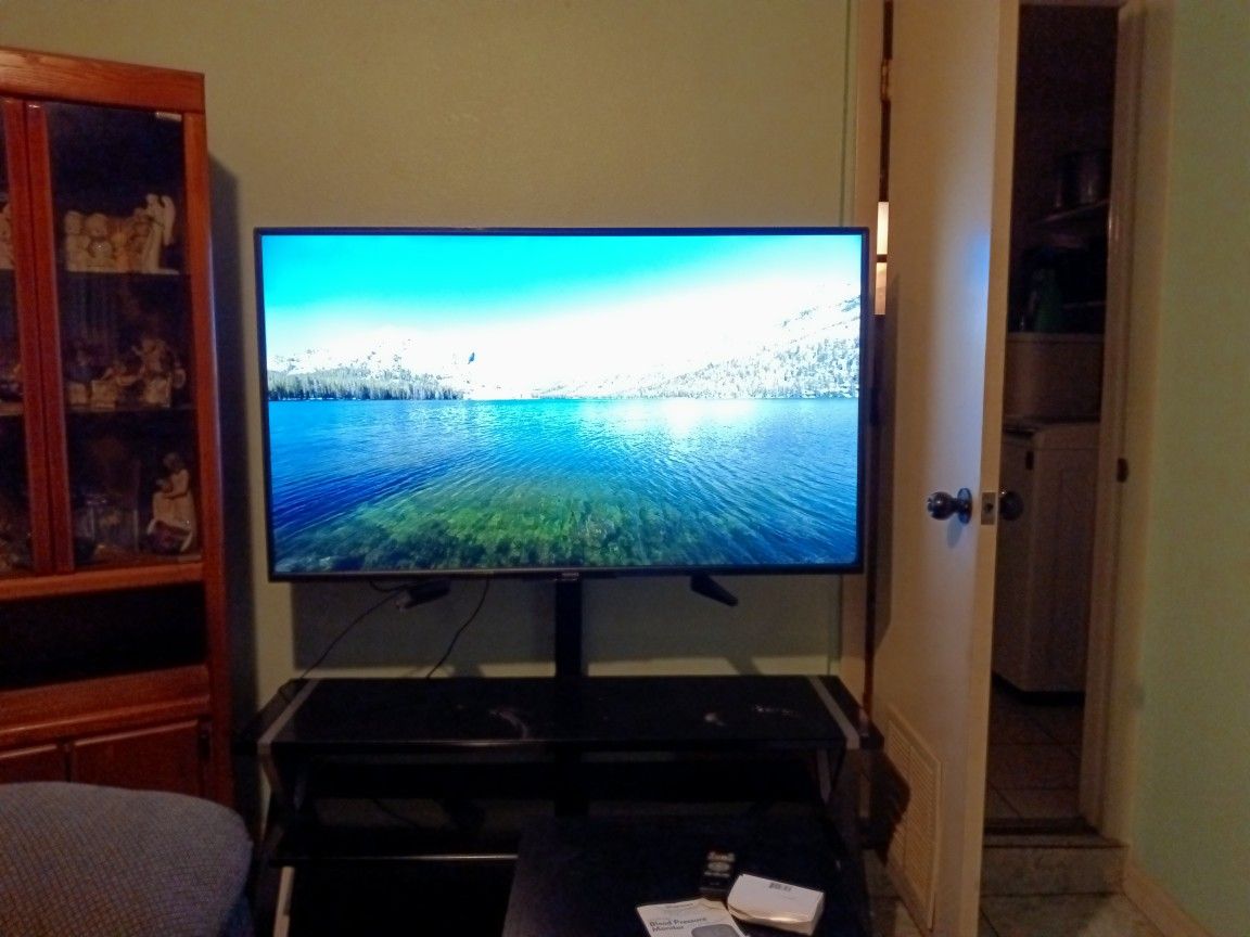 55 In Toshiba With Built-in Chromecast